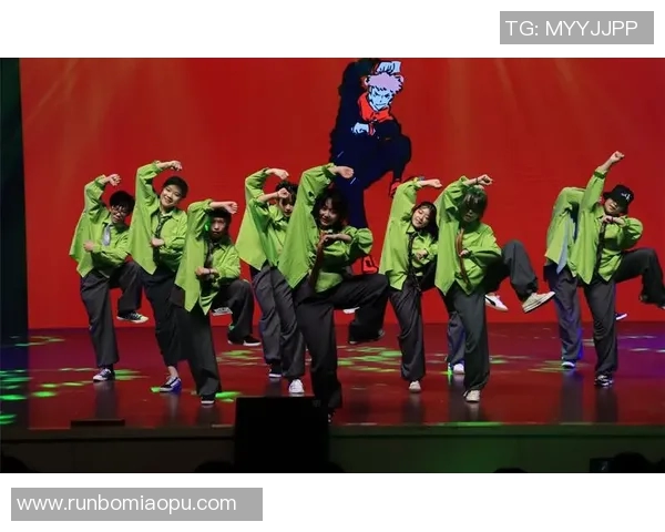 南京街舞队实力解析：舞动青春的热情与梦想