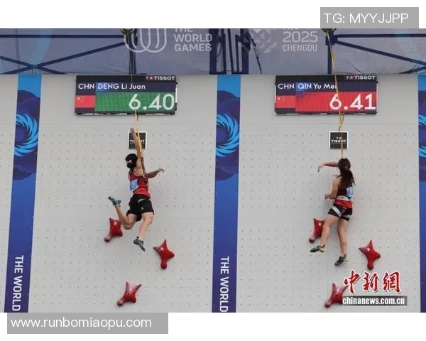 成都攀岩队领跑最新攀岩配合TOP10展现实力与风采