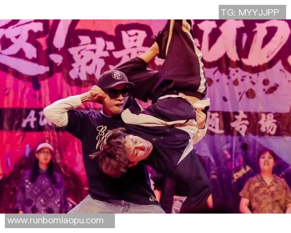 街舞团队协作实力大比拼上海街舞队创下历史新高