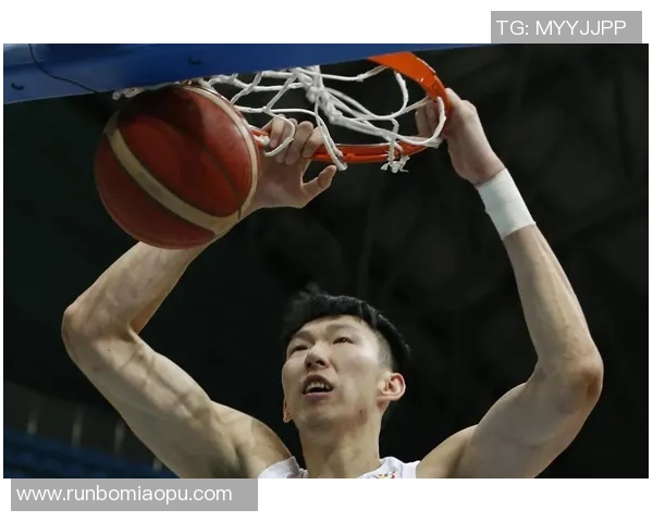 周琦的篮球之路：从青涩少年到国际赛场的璀璨明星