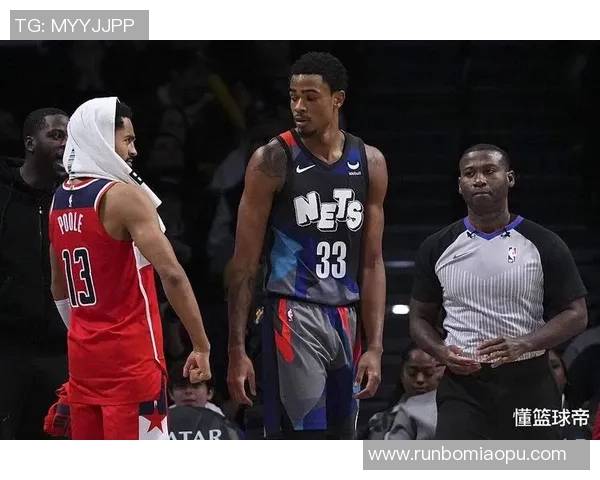 篮网与魔术精彩对决回放录像全程回顾与精彩瞬间分析