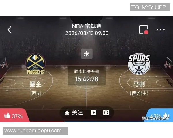 今天NBA直播勇士对阵掘金精彩赛事分析与球员表现预测