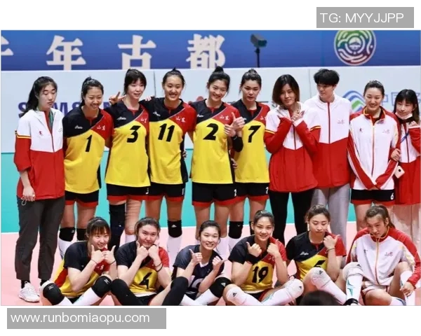 全运会女排山东VS上海